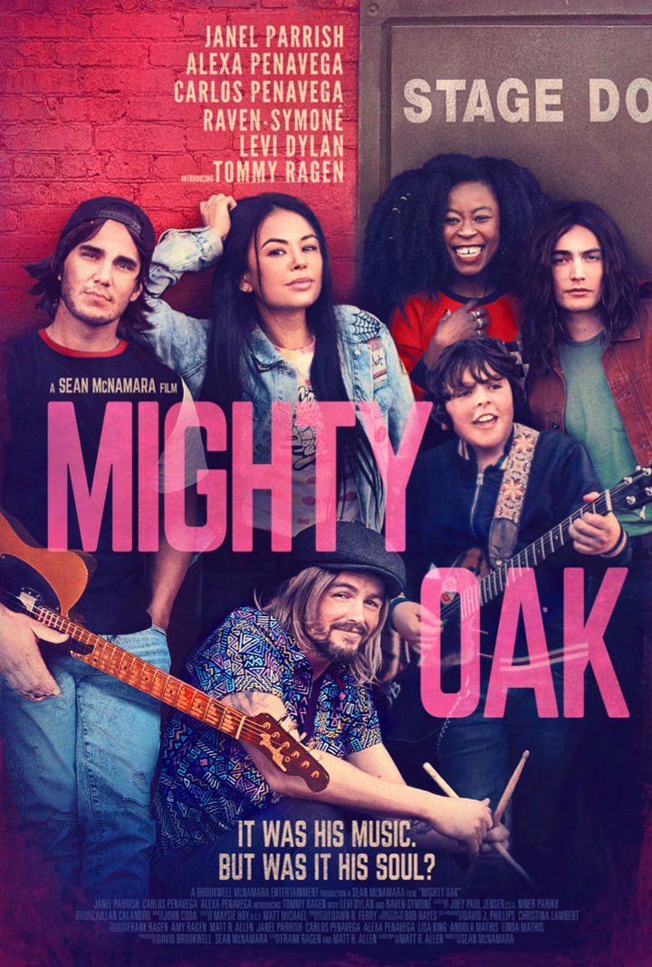 Mighty Oak (2020) Poster