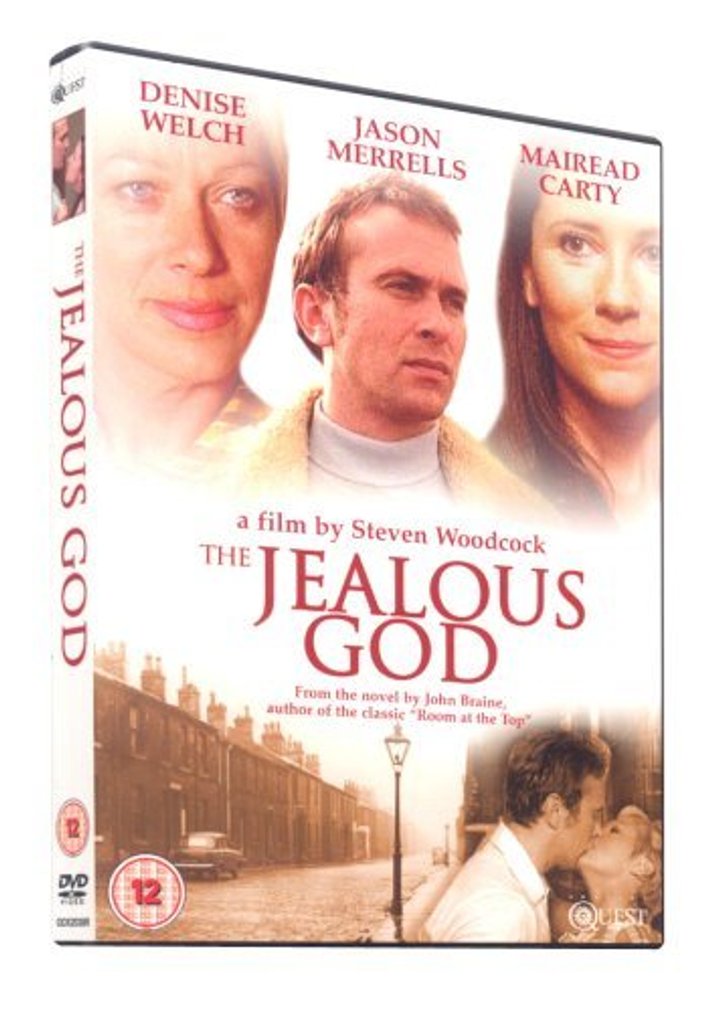 The Jealous God (2005) Poster