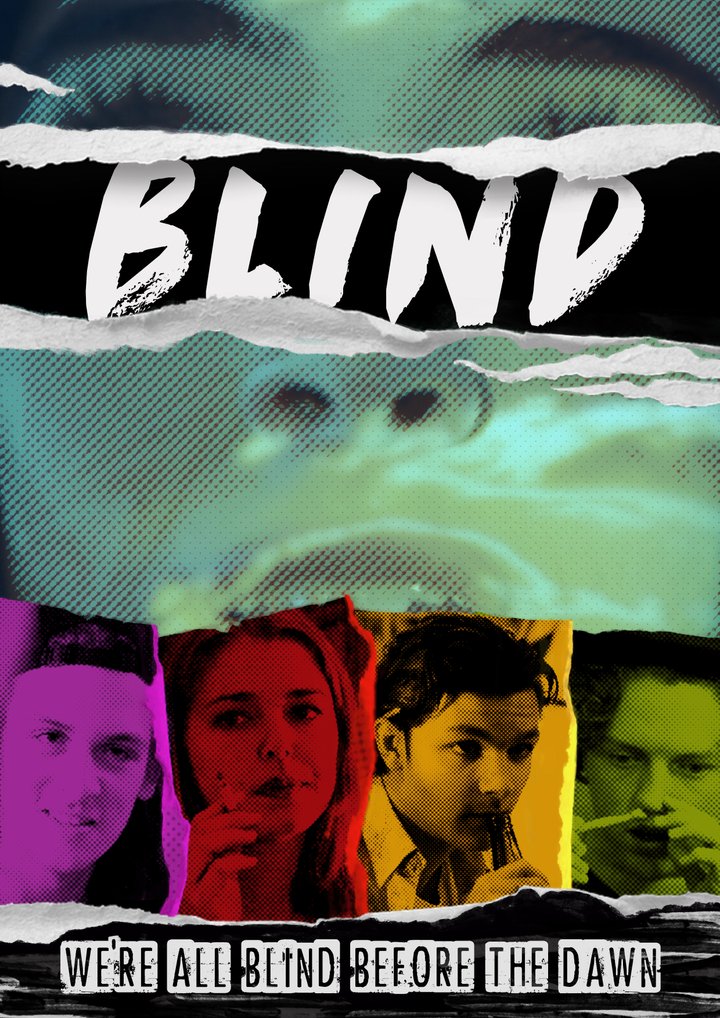 Blind (2019) Poster