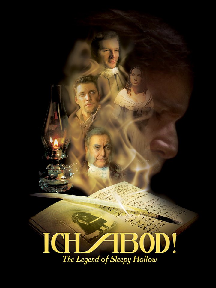 Ichabod! (2004) Poster