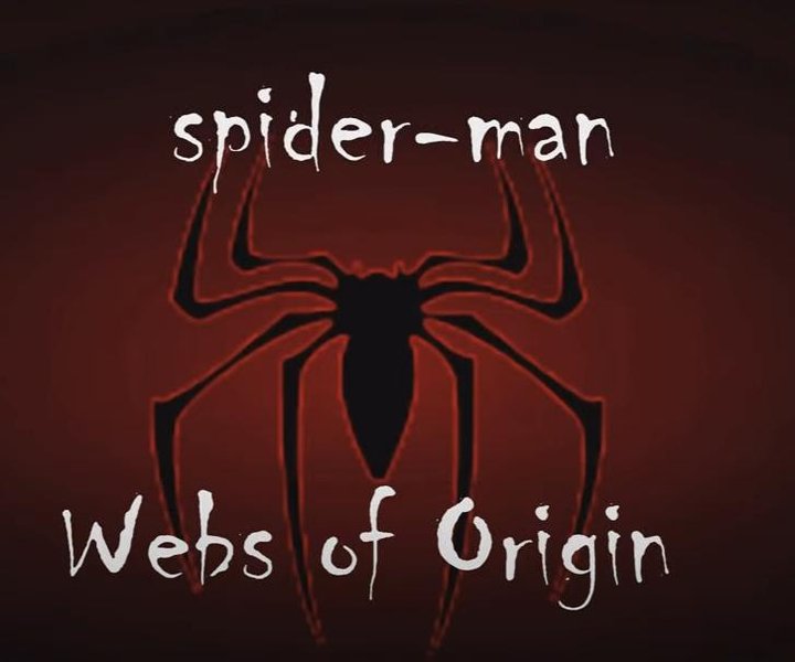 Spider-man: Web Of Origins (2022) Poster