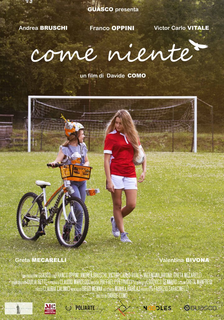 Come Niente (2021) Poster