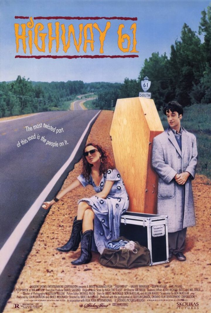 Highway 61 (1991) Poster