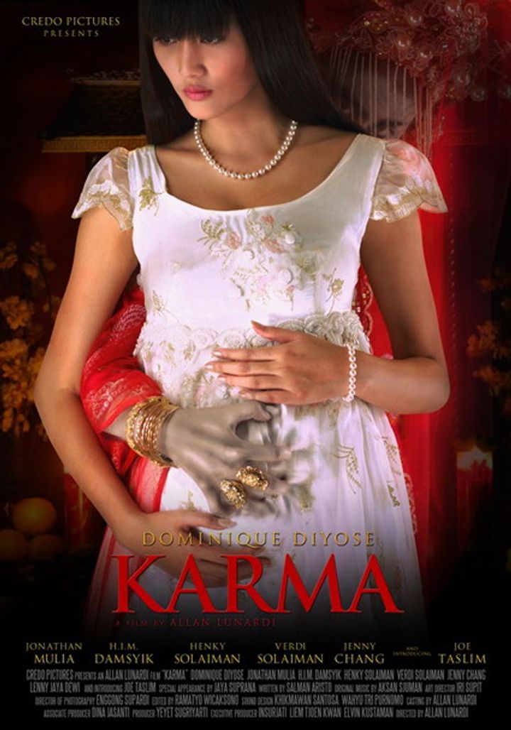 Karma (2008) Poster