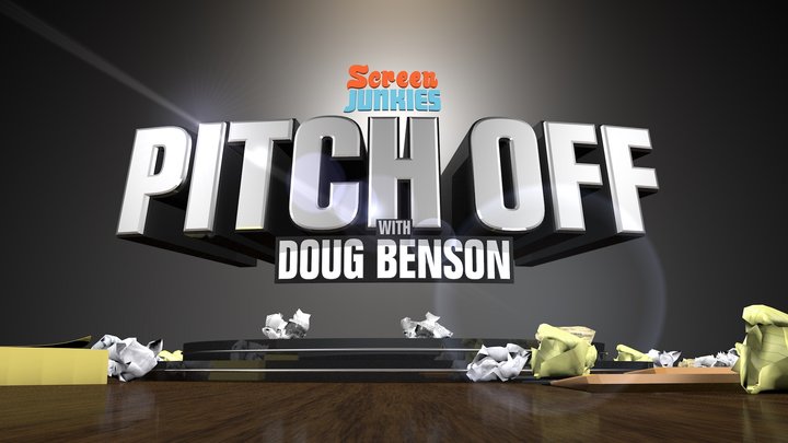 Pitch Off With Doug Benson (2016) Poster