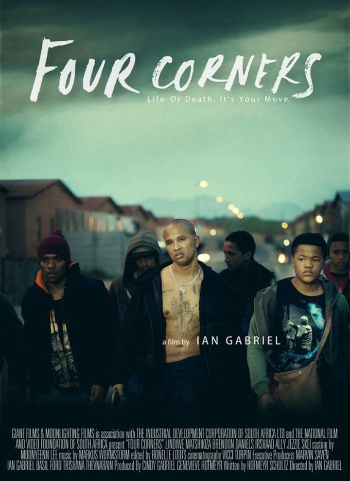 Four Corners (2013) Poster