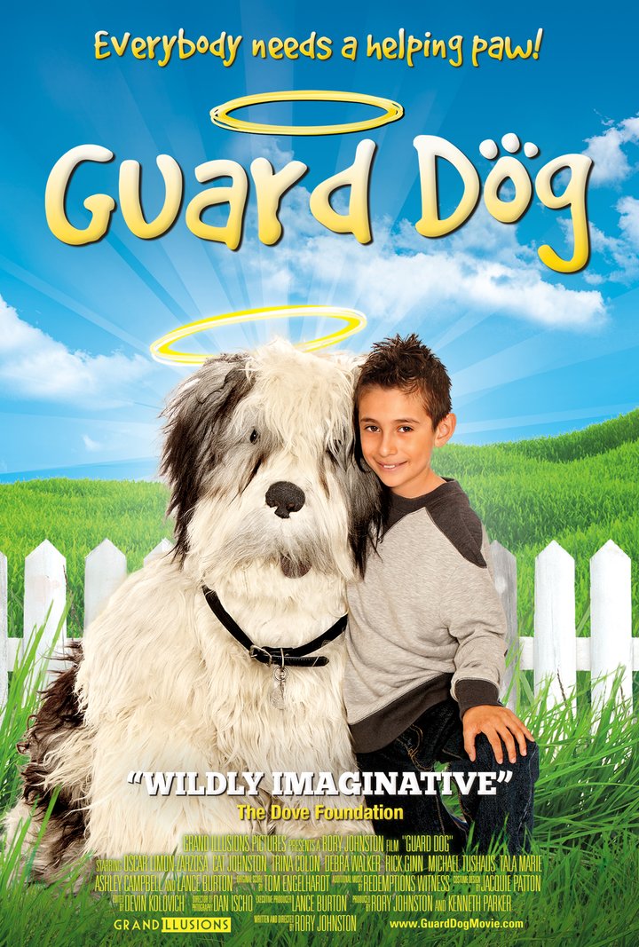 Guard Dog (2015) Poster