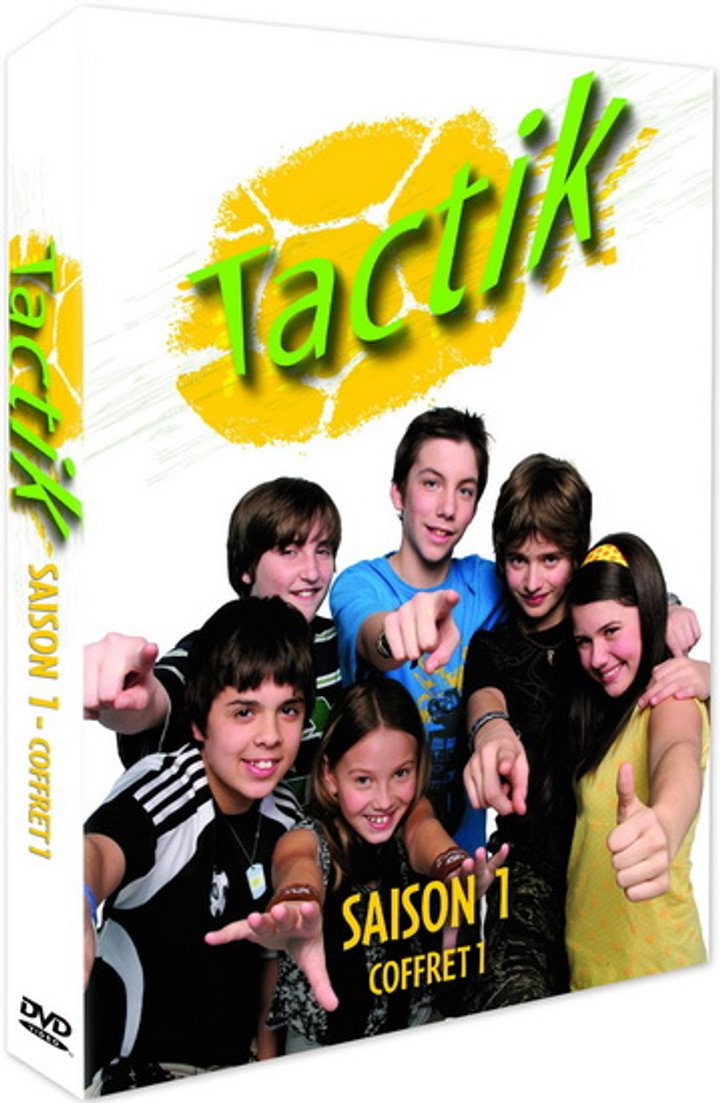 Tactik (2008) Poster