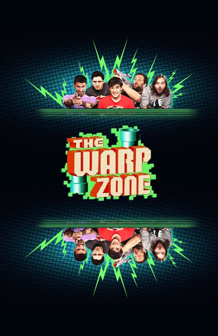 The Warp Zone (2010) Poster