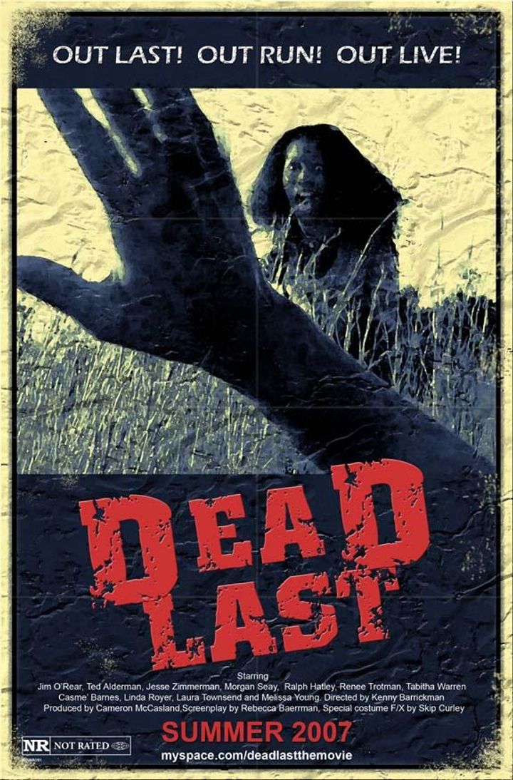 Dead Last (2006) Poster