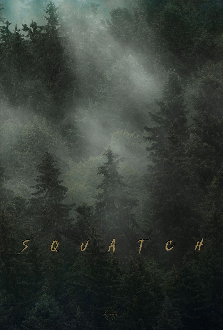 Squatch Poster