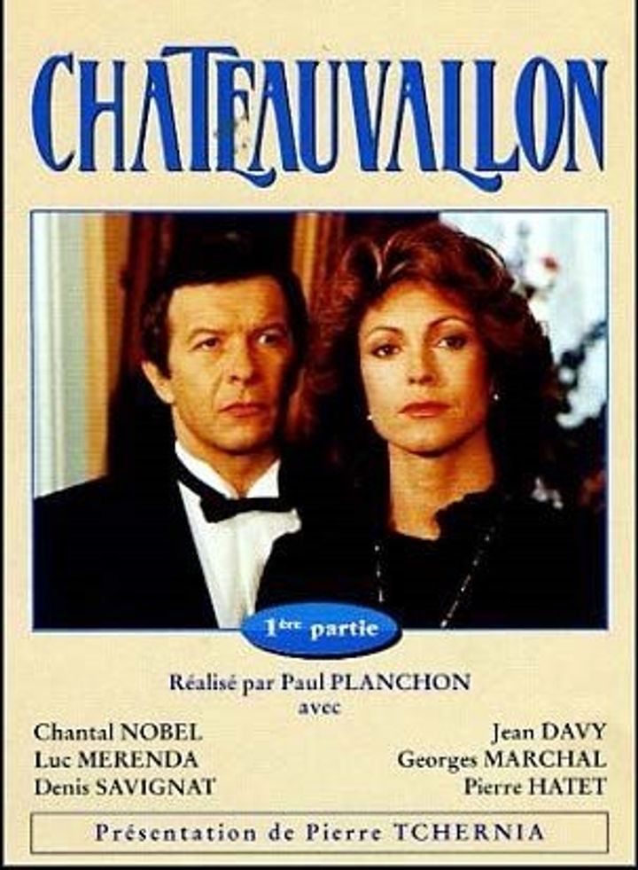 Châteauvallon (1985) Poster