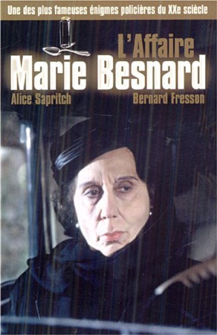 L'affaire Marie Besnard (1986) Poster