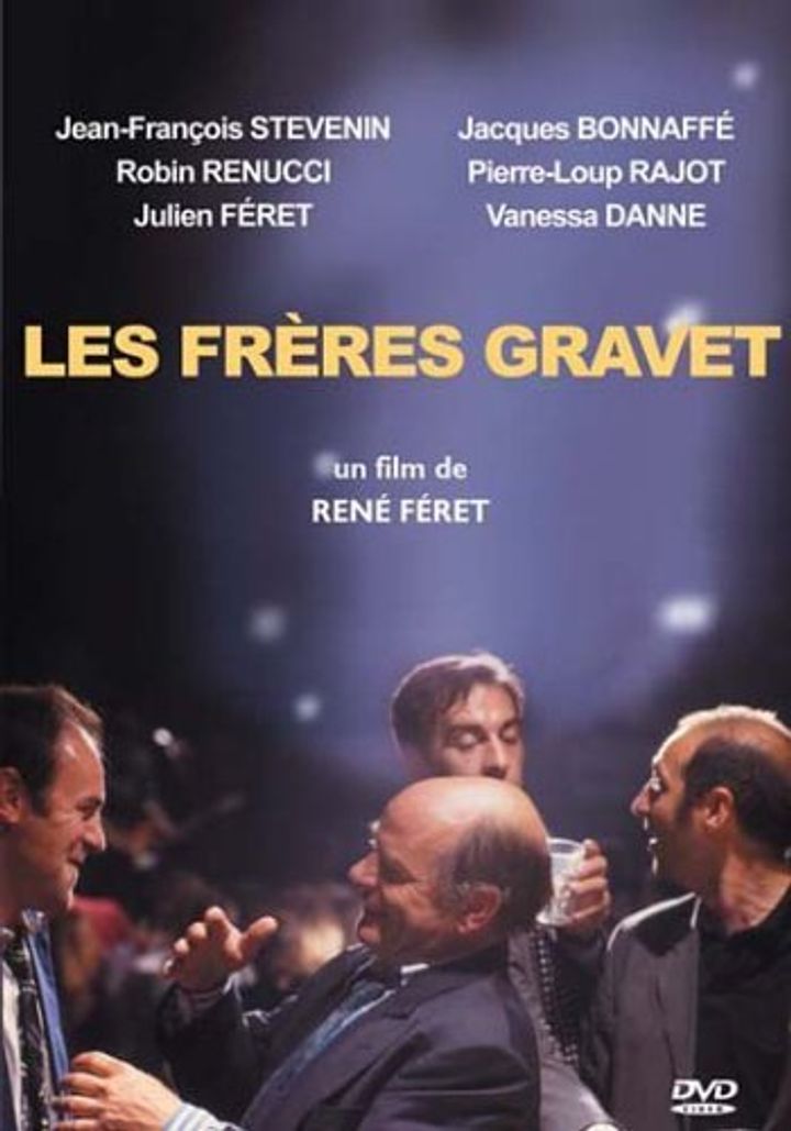 Les Frères Gravet (1996) Poster