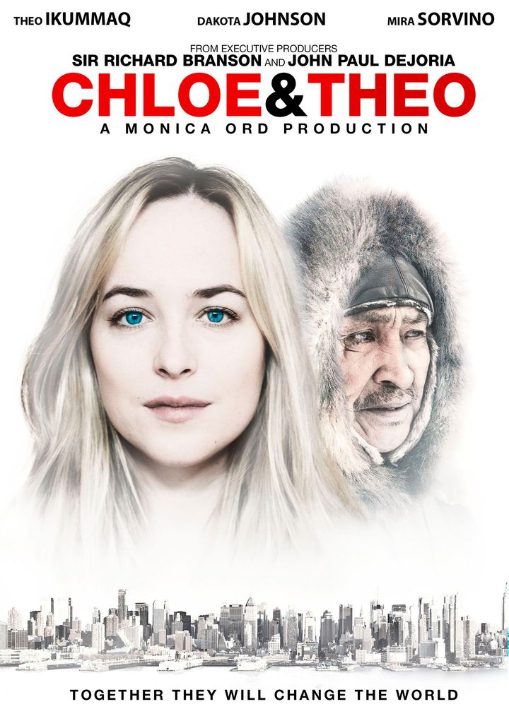 Chloe & Theo (2015) Poster