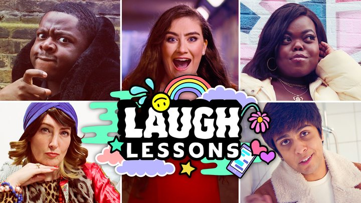 Bbc Laugh Lessons (2021) Poster