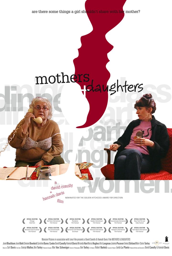 Mothers And Daughters (2004) Poster