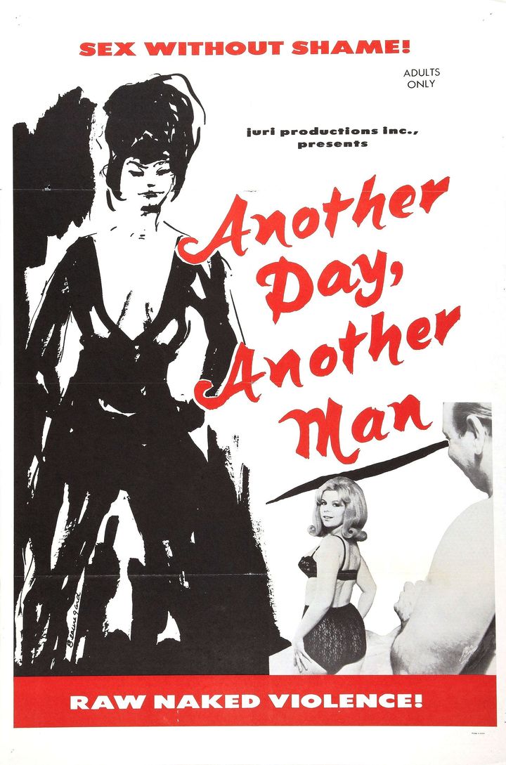 Another Day, Another Man (1966) Poster