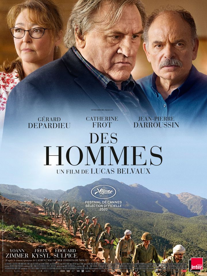 Des Hommes (2020) Poster