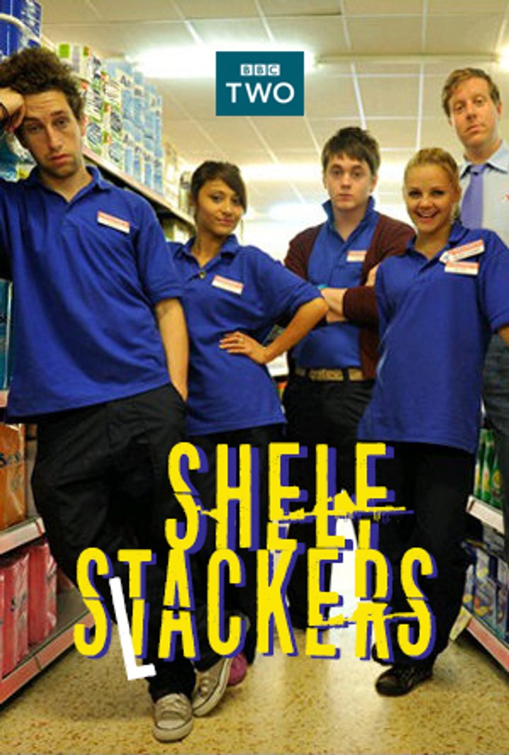 Shelfstackers (2010) Poster