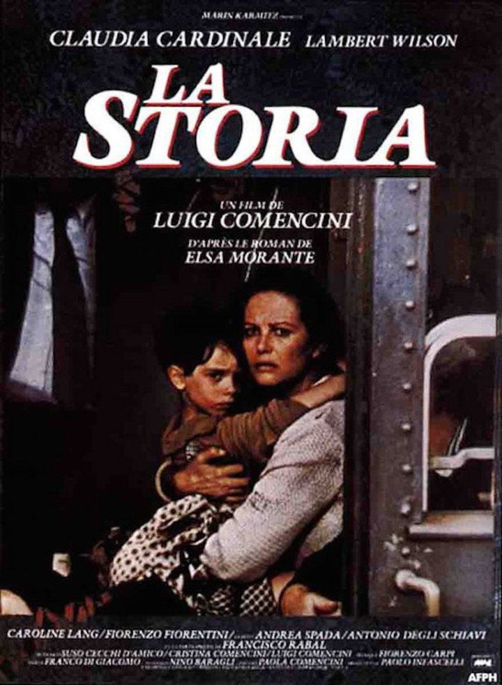 La Storia (1986) Poster