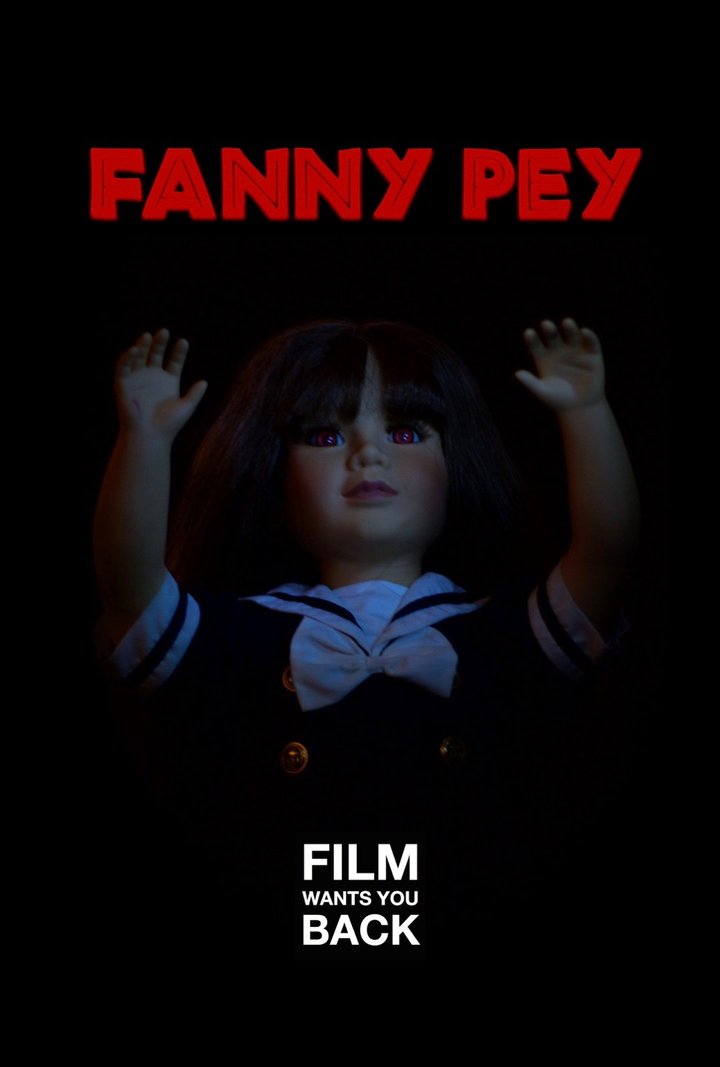 Fanny Pey (2016) Poster