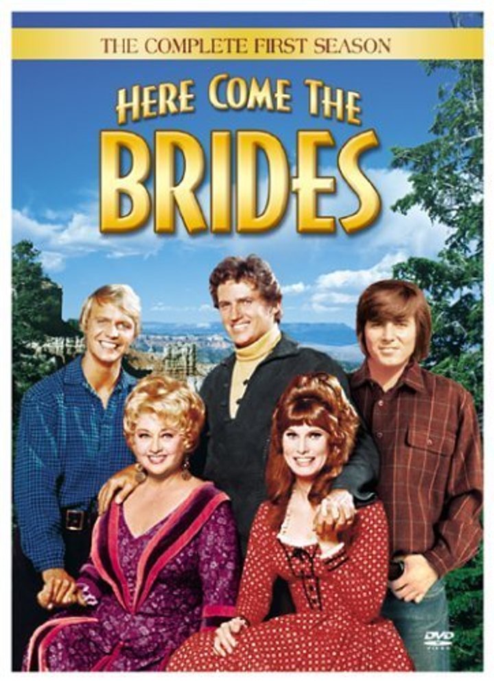 Here Come The Brides (1968) Poster