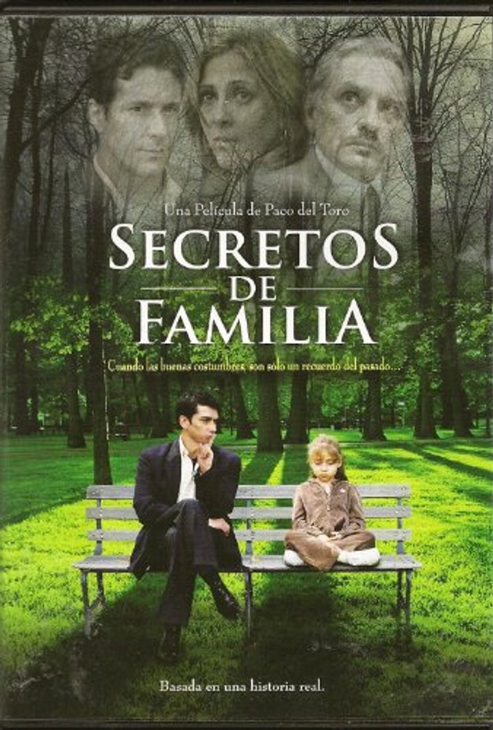 Secretos De Familia (2013) Poster