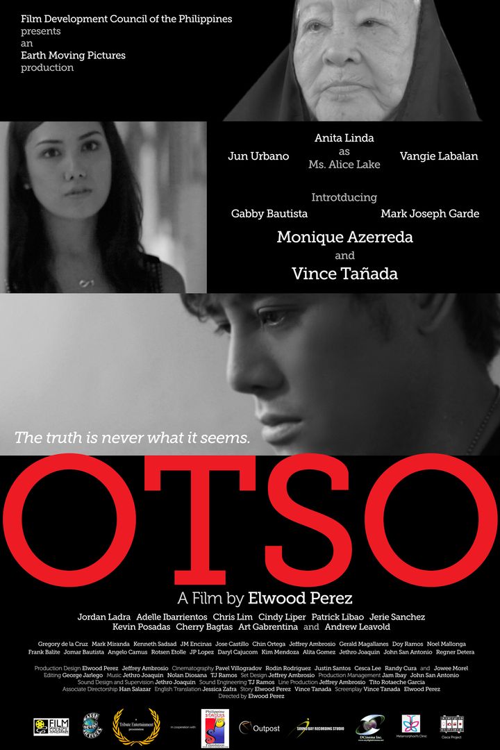 Otso (2013) Poster