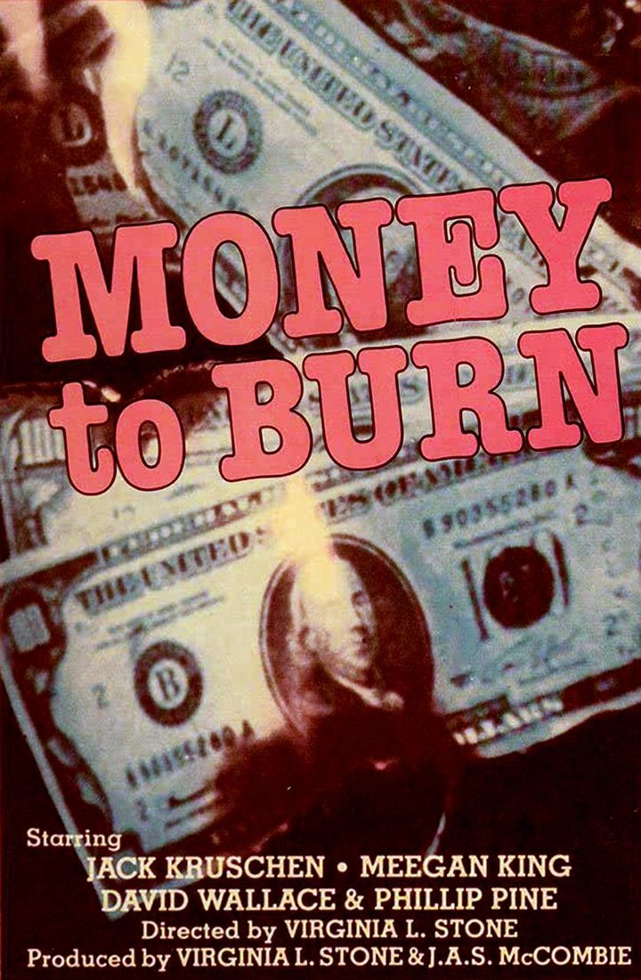 Money To Burn (1983) Poster