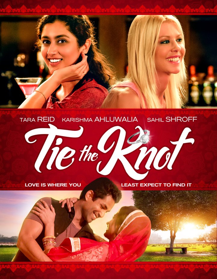 Tie The Knot (2016) Poster