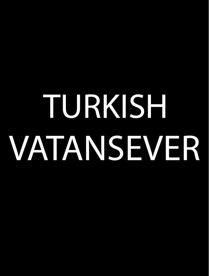 Vatansever Poster