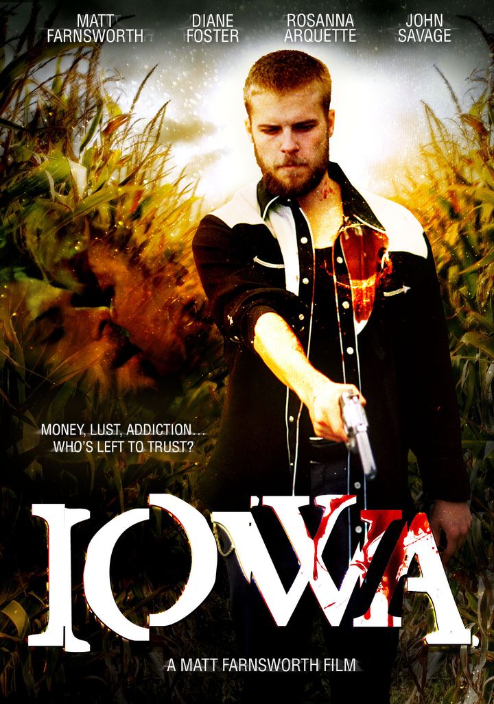 Iowa (2005) Poster