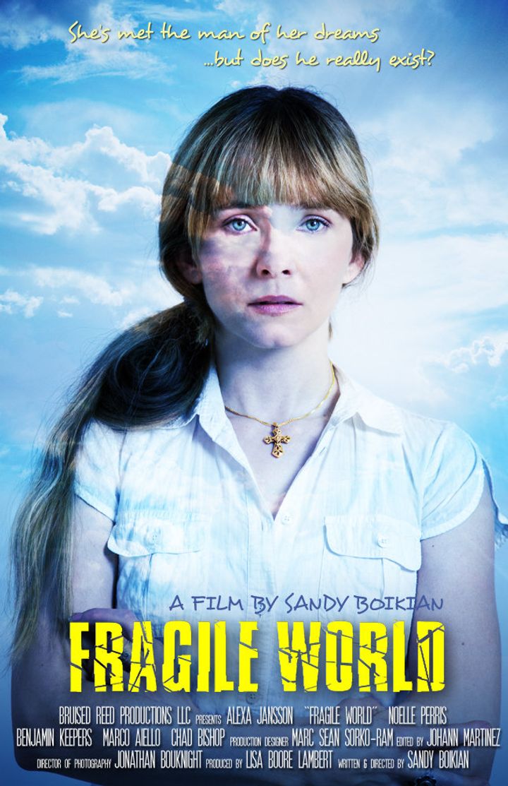 Fragile World (2014) Poster