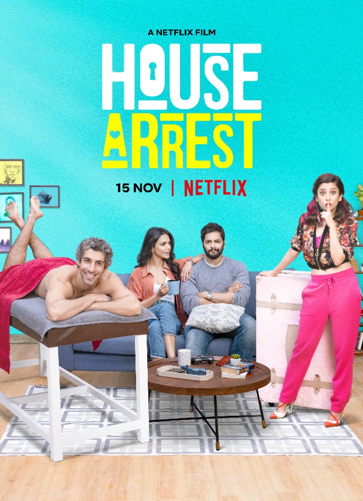 House Arrest (2019) Poster