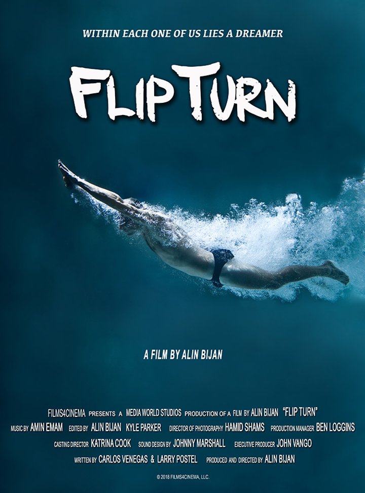 Flip Turn (2022) Poster