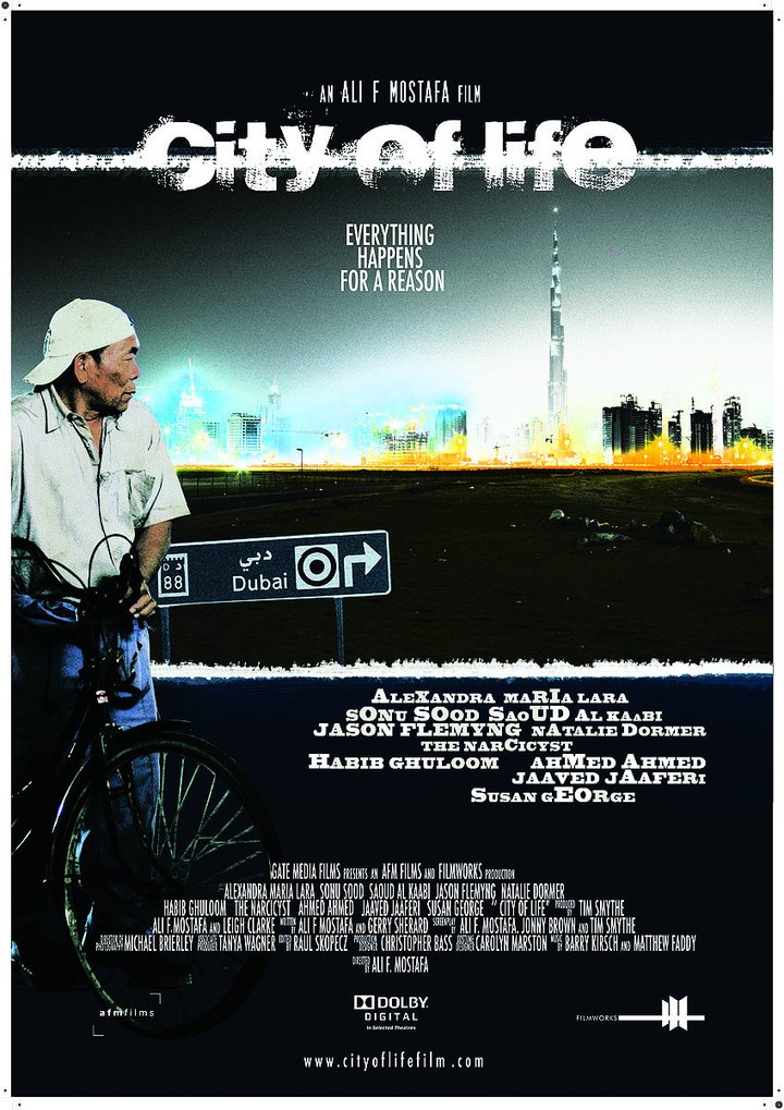 City Of Life (2009) Poster