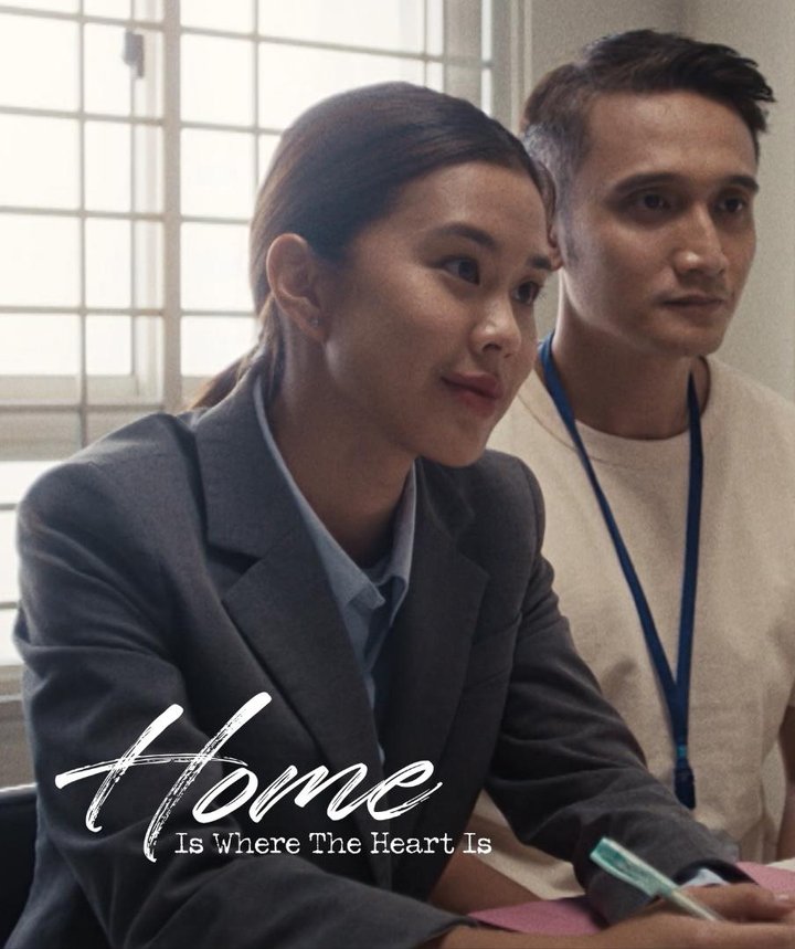 Home Is Where The Heart Is (2022) Poster