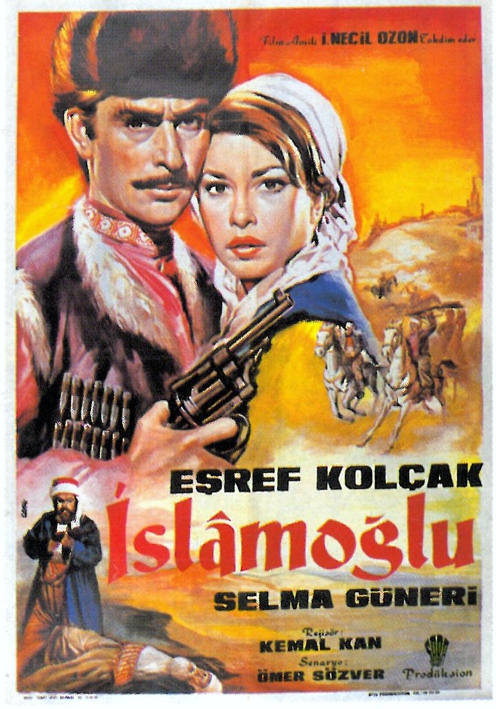 Islamoglu (1966) Poster