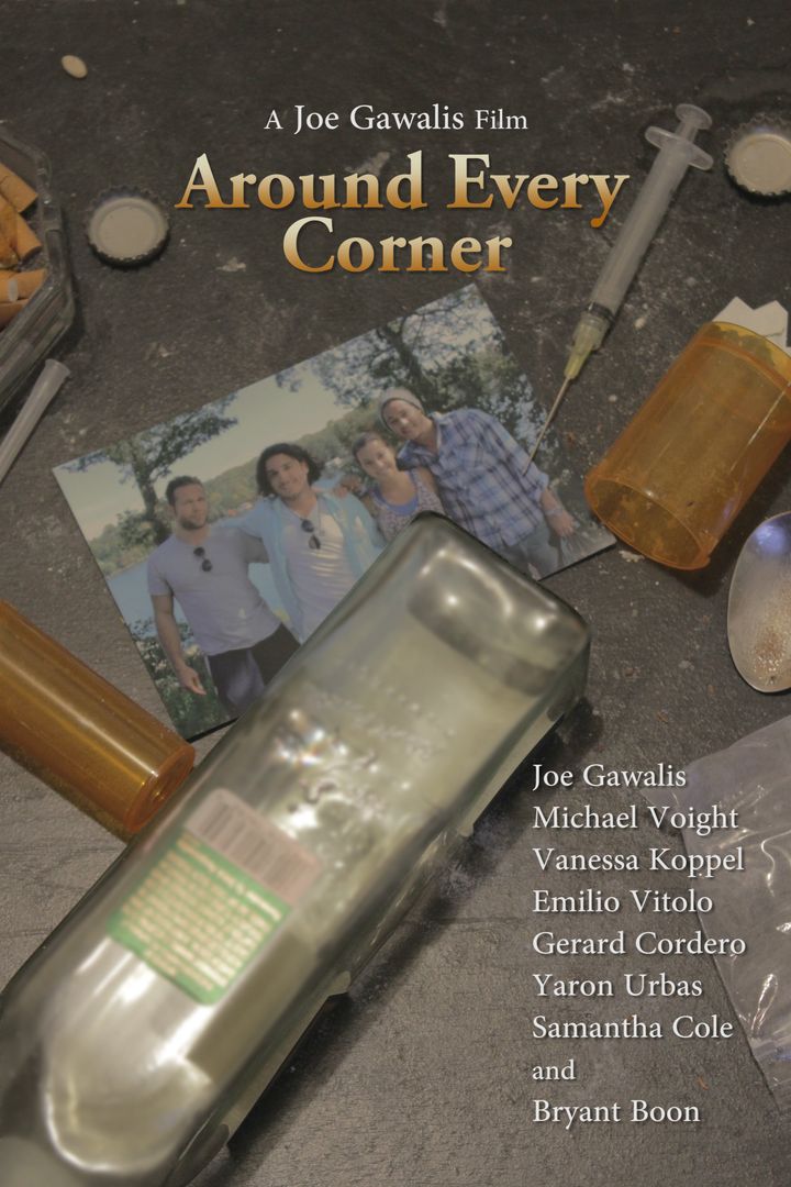 Around Every Corner (2015) Poster