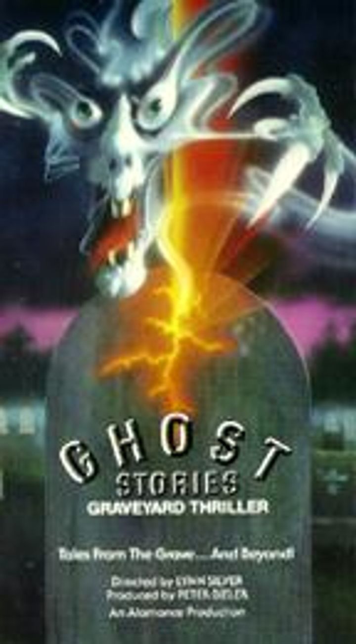 Ghost Stories (1997) Poster