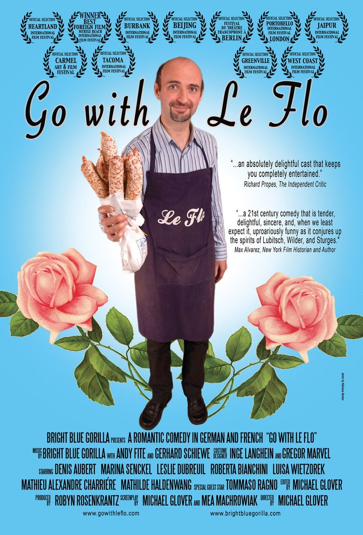 Go With Le Flo (2014) Poster