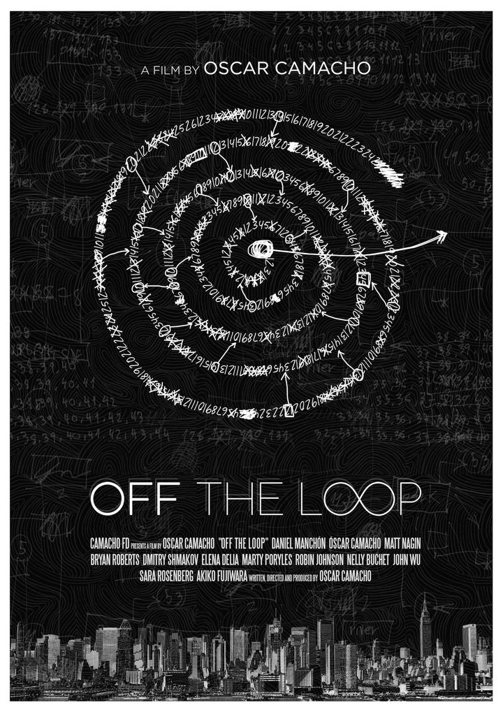 Off The Loop Poster