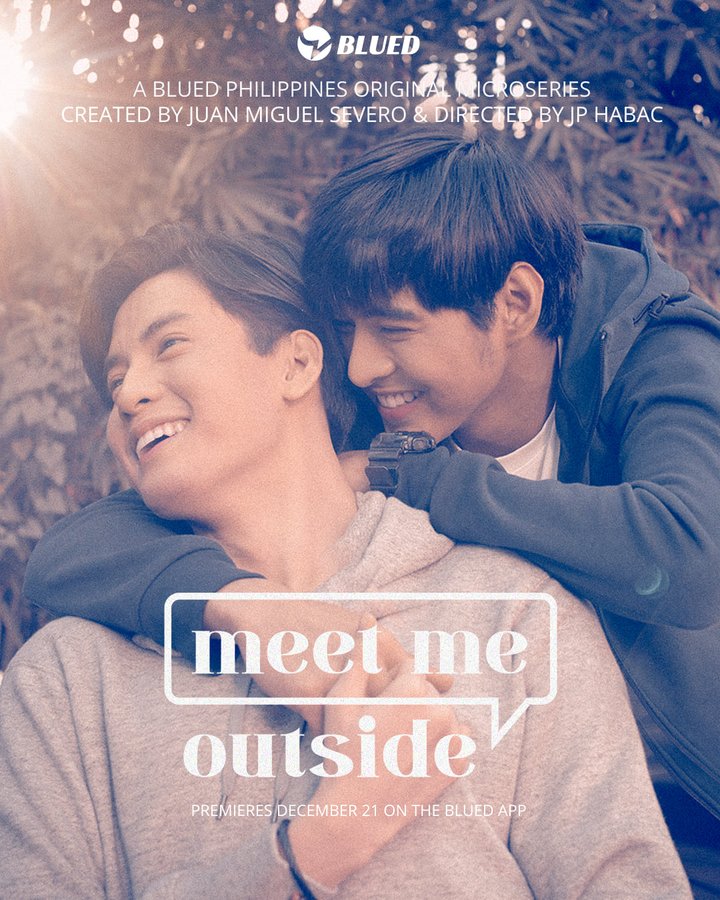 Meet Me Outside (2020) Poster