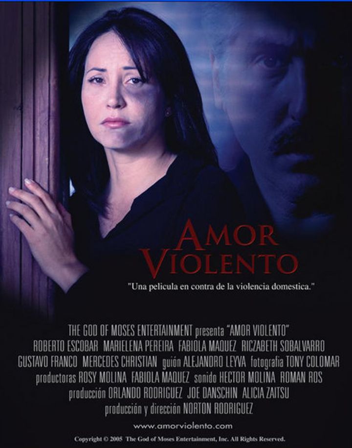 Amor Violento (2005) Poster