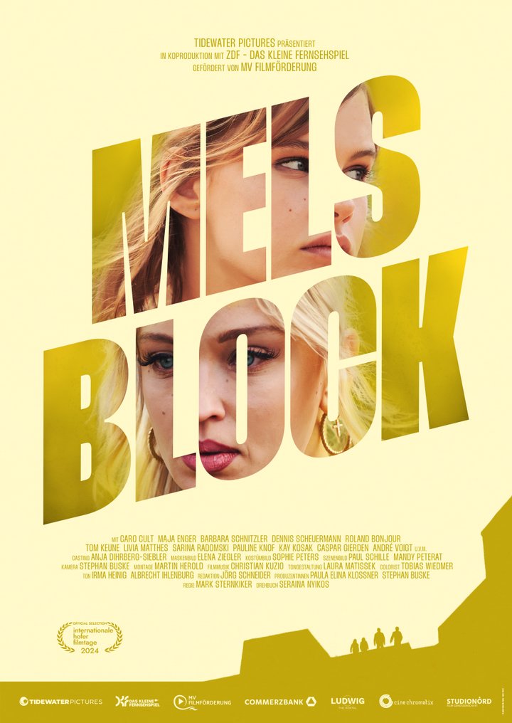 Mels Block (2024) Poster