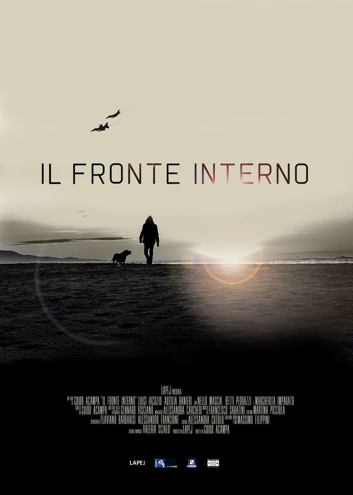 Il Fronte Interno (2021) Poster