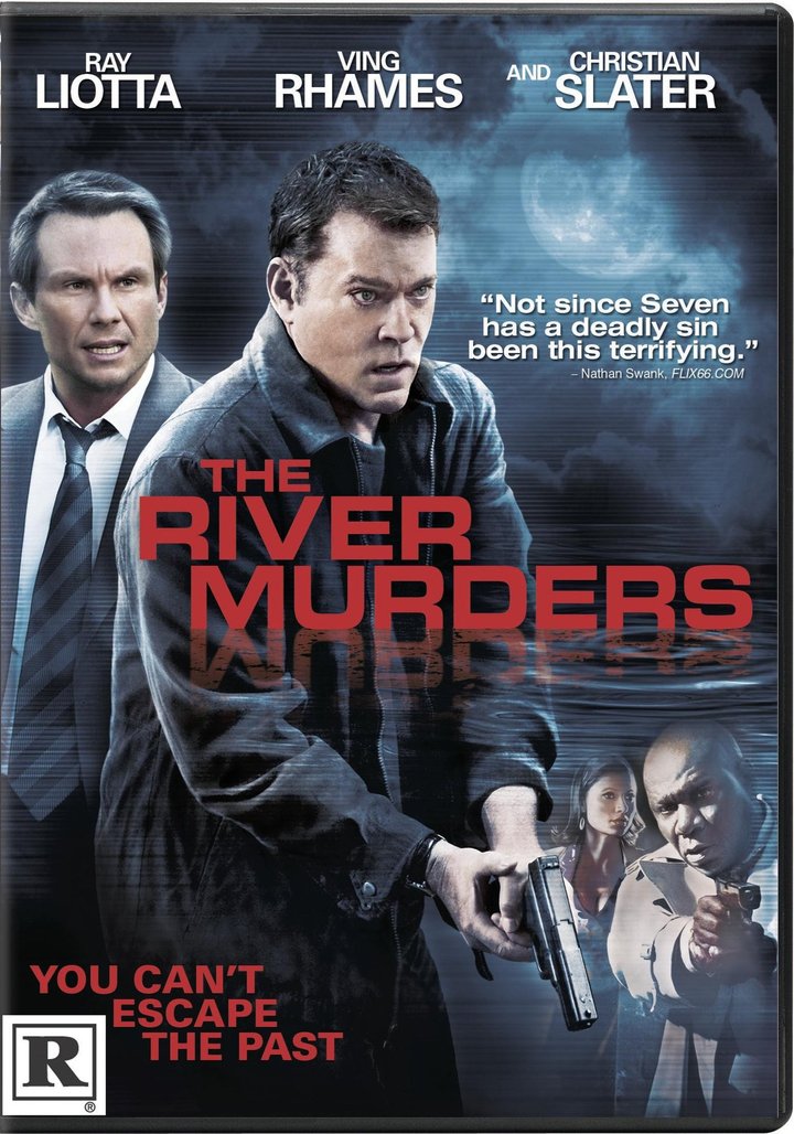 The River Murders (2011) Poster