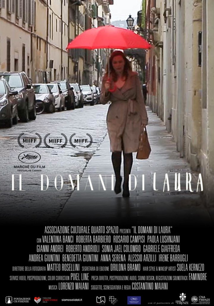 Il Domani Di Laura (2019) Poster