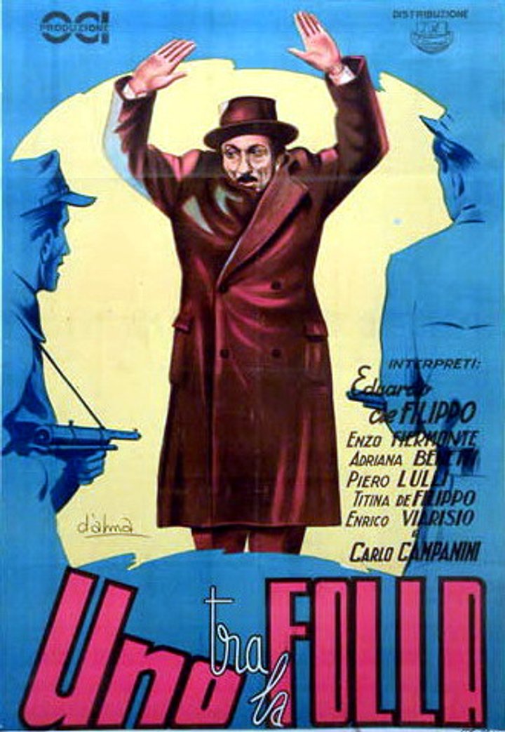 Uno Tra La Folla (1946) Poster